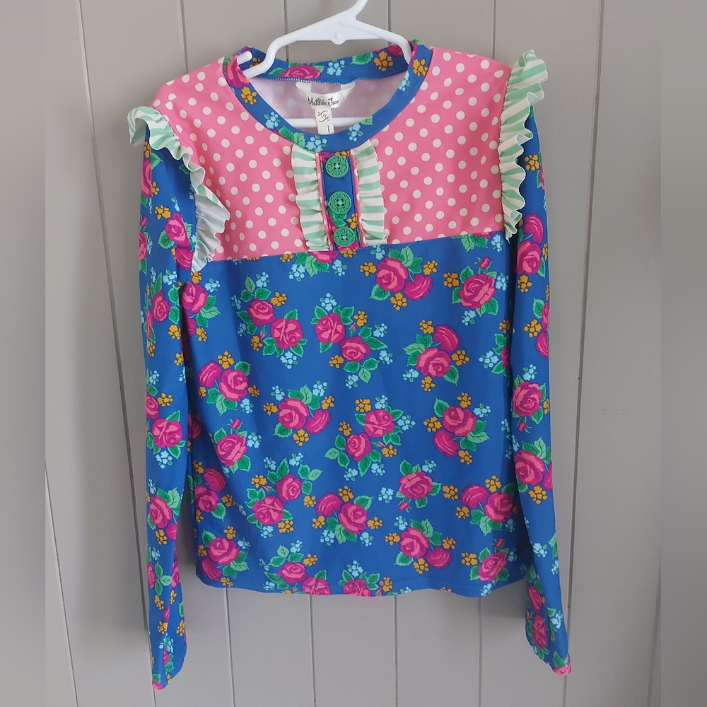 Matilda Jane rashguard